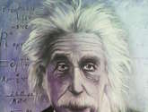 albert einstein y sus ecuaciones