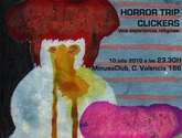 flyer horror trip clickers