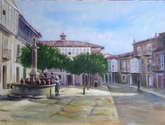 plaza del pilón, trives 1930