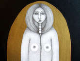 mujer semilla