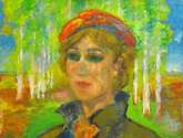 primavera a las afueras de moscu ii