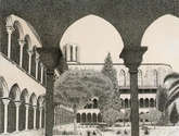 monestir de pedralbes (barcelona)