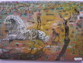 el amansador llanero