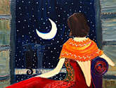 moon...
