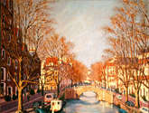amsterdam.- otoño