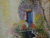 el balcon