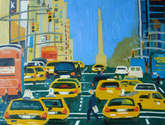 taxis amarillos 1