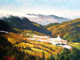 alpujarras - panorámica
