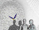 pareja de papel