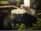 fuente de los jardines de la casa sorolla