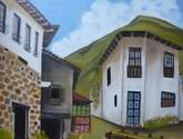 casitas de mi pueblo