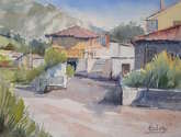 hórreo asturiano