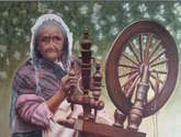 vieja hiladora