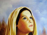 virgen niña
