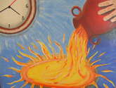 la hora del sol