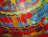 carrusel acuatico.