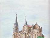 basilica de covadonga
