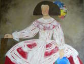 menina kandinsky