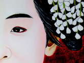 miradas de una geisha-ii