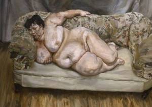  'Benefits Supervisor Sleeping' (1995).