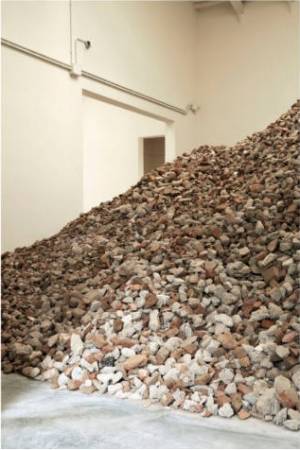 Lara Almárcequi, Bienal de Venecia