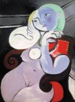 Pablo Picasso  Nude Woman in a Red Armchair  1932  Tate  © Succession Picasso / DACS 2011