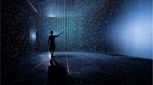 Rain Room, by Random International, 2012