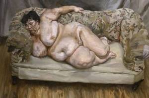 'Benefits Supervisor Sleeping' (1995).