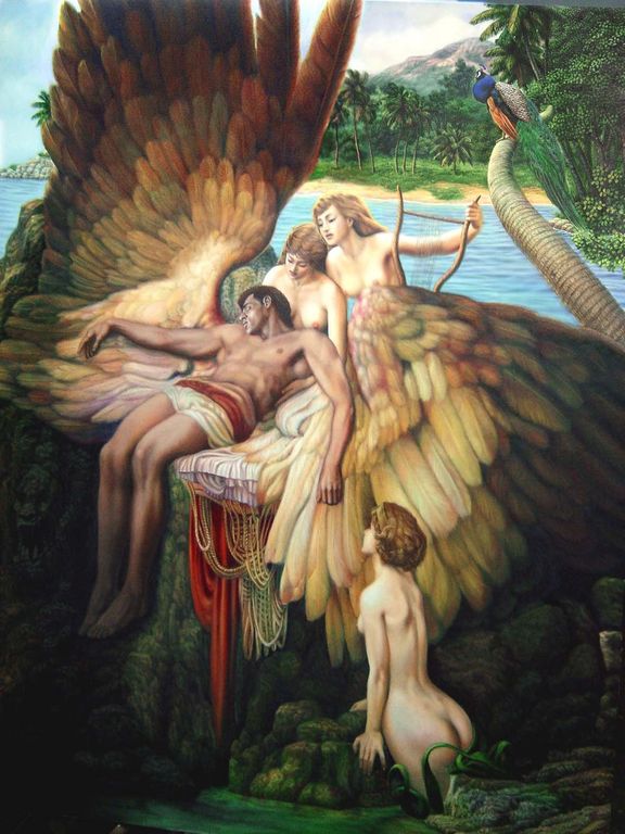 Icaro Ignacio Nazabal Artelista Com