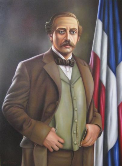 Juan Pablo Duarte RAFAEL TORRES ( Rafael De Jesús Rodriguez