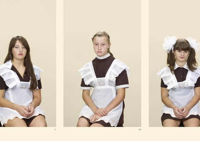 1. Excerpt from Chapter XVII, A Living Man Declared Dead and Other Chapters I–XVIII 5. (Name withheld), 16 Mar. 1993. Student. Undisclosed location, Ukraine. 18. (Name withheld), 25 Nov. 1993. Student. Undisclosed location, Ukraine. 19. (Name withheld), 17 Jan. 1994. Student. Undisclosed location, Ukraine. © 2012 Taryn Simon