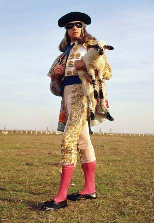 Palbo Pérez Mínguez. Torero-cordero. 1972