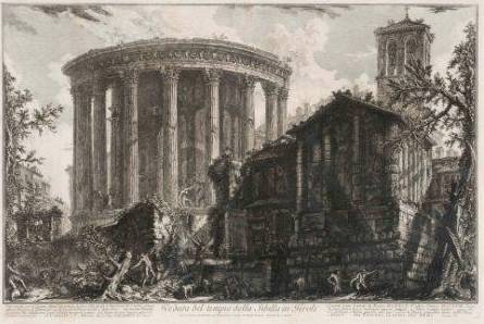 Giovanni Battista Piranesi (1720-1778) 