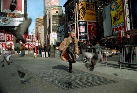 Alexander Zakharov, New York, 2002, 48x33cm, digital print