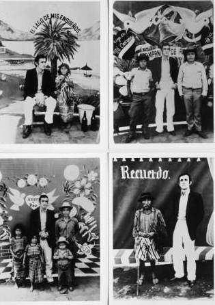 Alighiero Boetti (Italian, 1940-1994). Guatemala. 1974. 4 photographs Each: 10 5/8 x 7 1/2” (27 x 19 cm). Collection Agata and Matteo Boetti, Rome. © 2012 Estate of Alighiero Boetti / Artists Rights Society (ARS), New York / SIAE, Rome.
