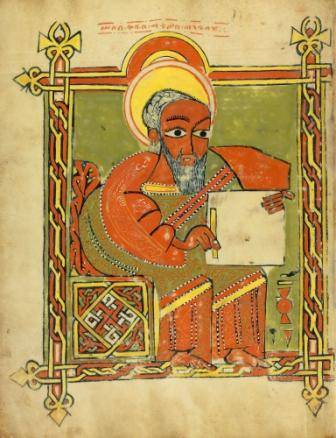 Saint Matthew, about 1504 - 1505. 