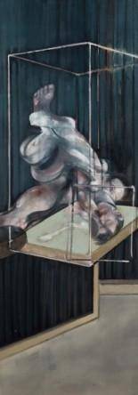 1. Francis Bacon Two Figures 1975 Private Collection © The estate of Francis Bacon. All Rights Reserved, DACS